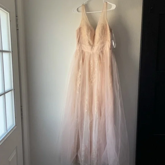 Ashley and Justin Bridesmaids Dress - Picture 8 of 11